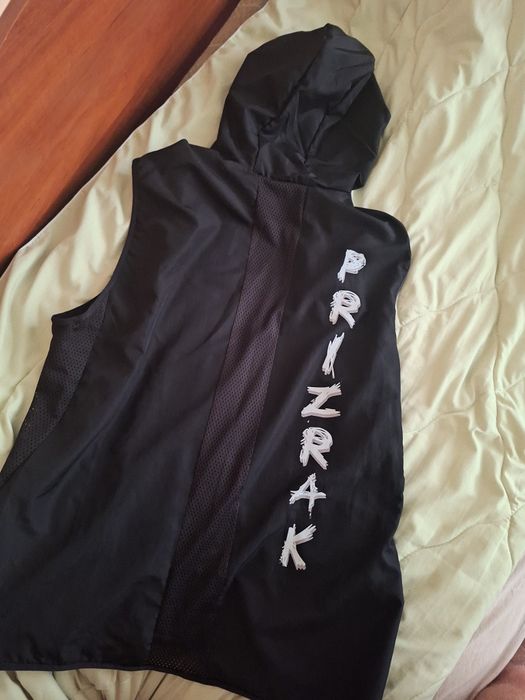 Тениска на призрак и потник на призрак