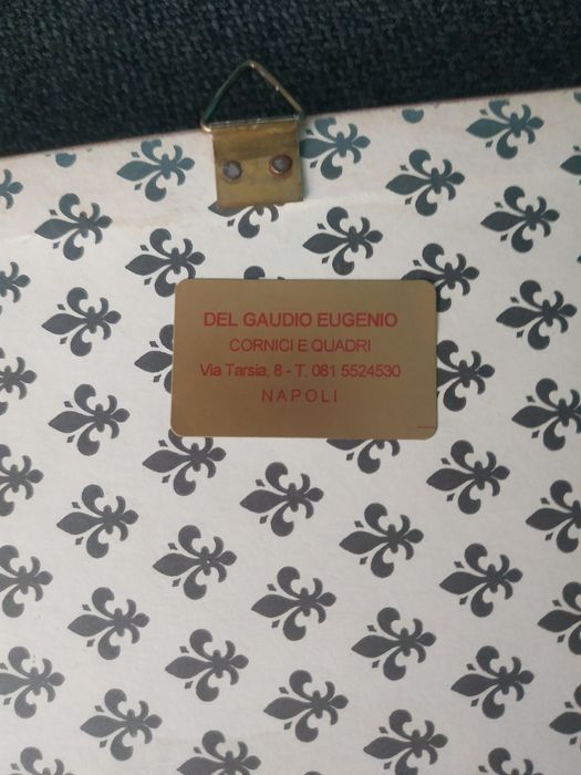 Tablouri vintage în acuarelă ,cu semnătură.