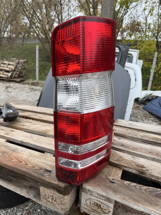 Стоп Mercedes Sprinter W906