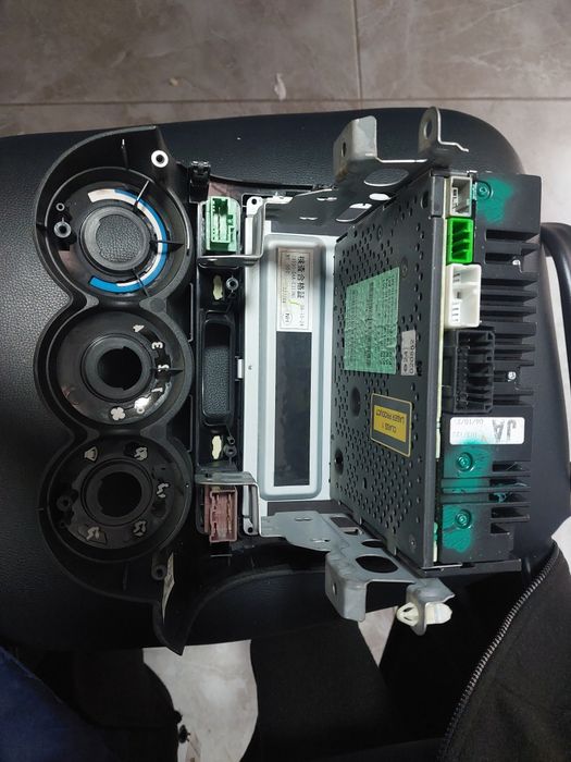 CD player Honda Jazz