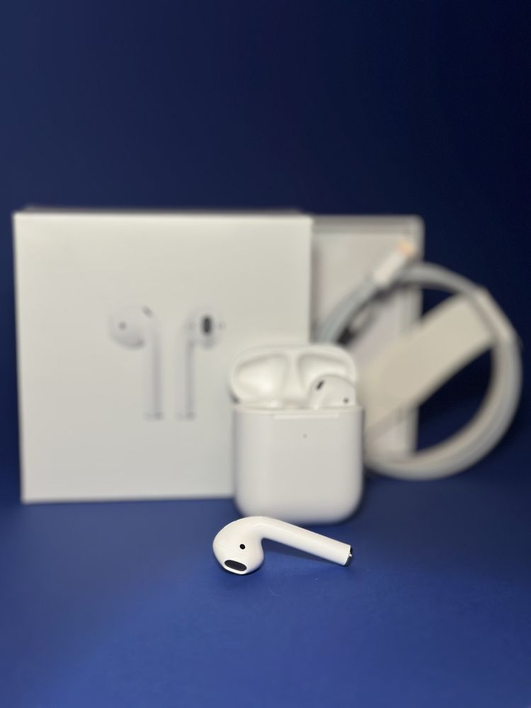 Airpods 2 noi sigilate