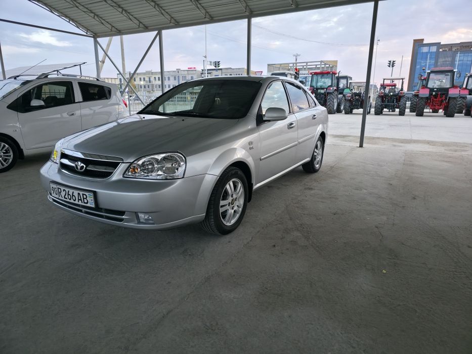 Lacetti 1.8 2010