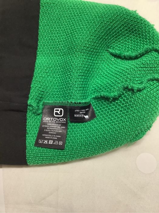 Ortovox Rock’n Wool beanine