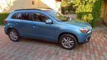 Mitsubishi ASX urgent