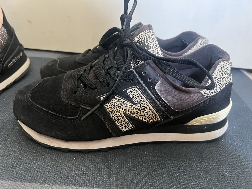 Маратонки New Balance 574