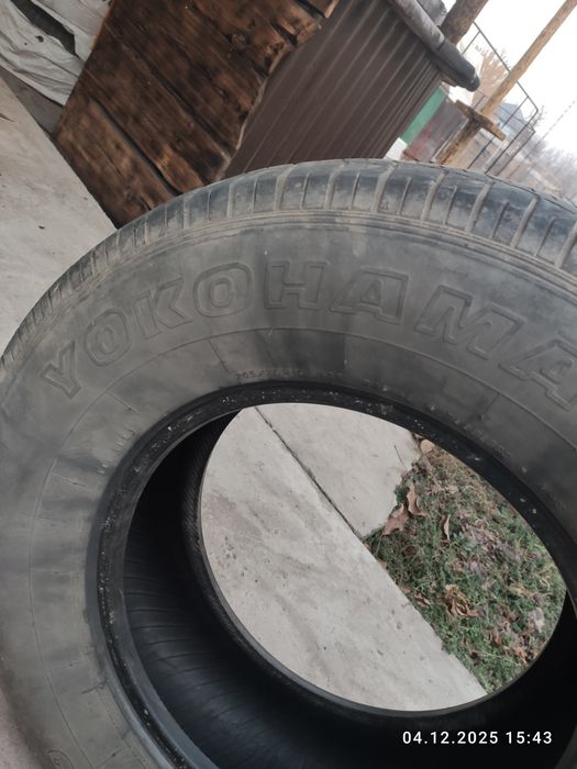 Шины летние комплект