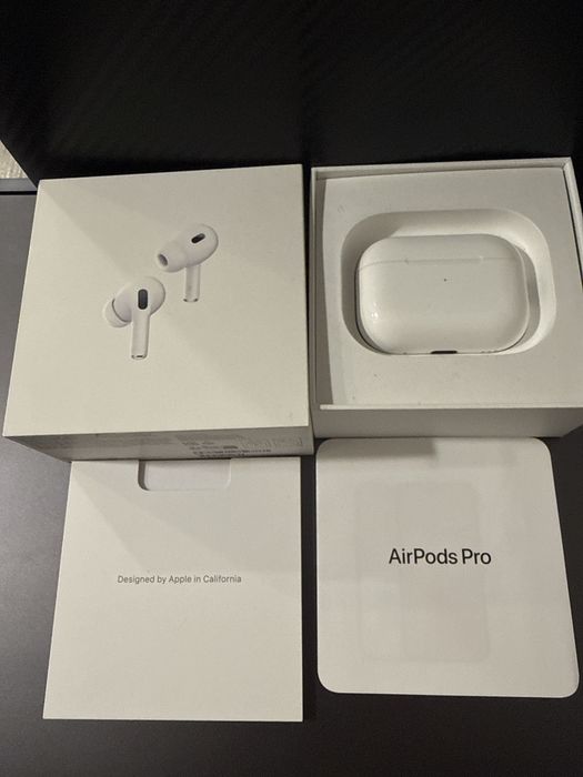 Airpods Pro Gen 2