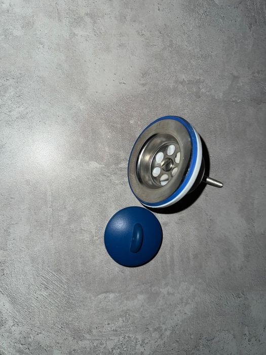 Выпуск для сифона+пробка