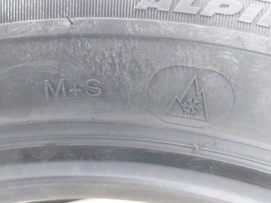 235/65 R16C, 115R, MICHELIN Agilis, Anvelope de iarna M+S