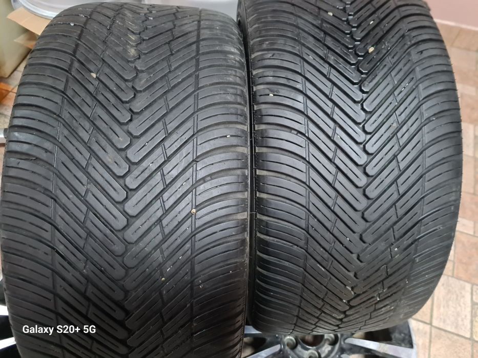 255 /35 R 18 Fortuna