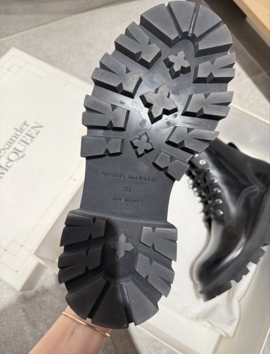 Bocanci Alexander Mcqueen