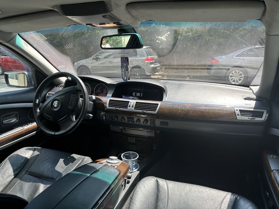 Bmw Seria 7•2004•3.0 i+Gpl•Variante•Rate•Credite•