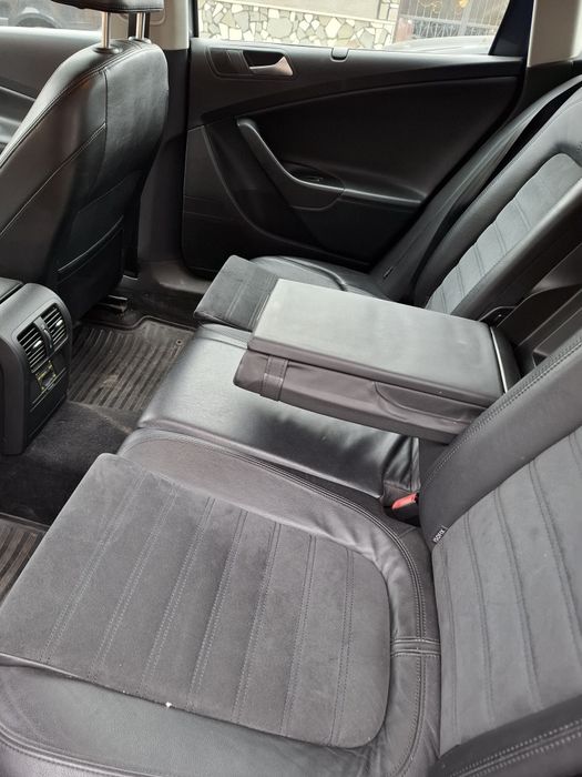 Passat b6 2008 gri