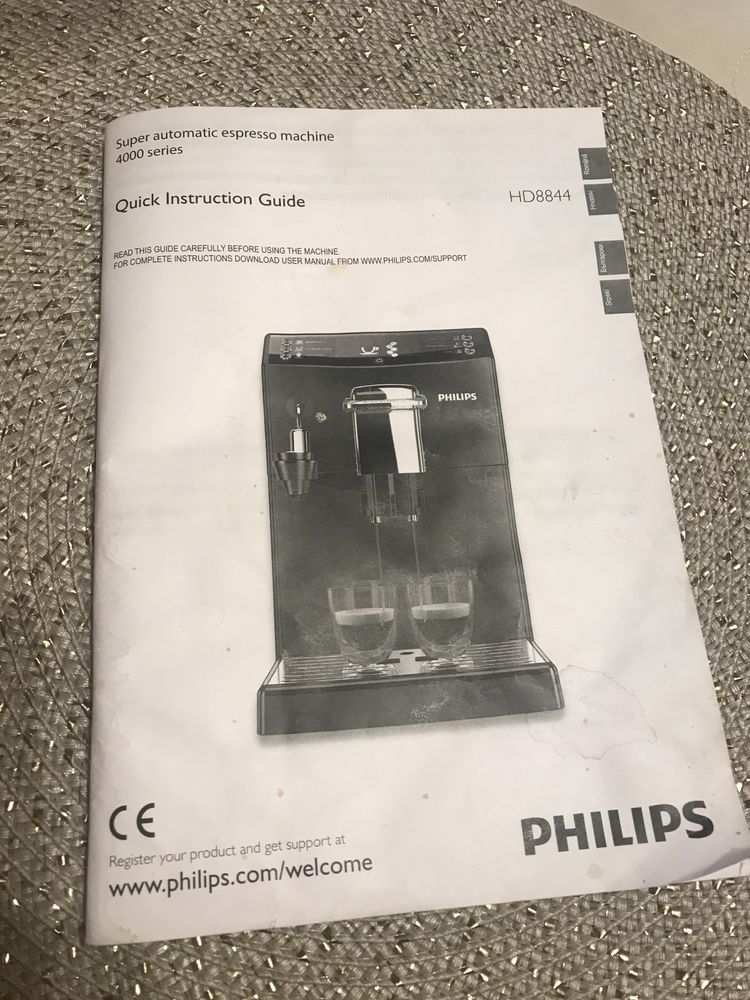 Expresor Philips