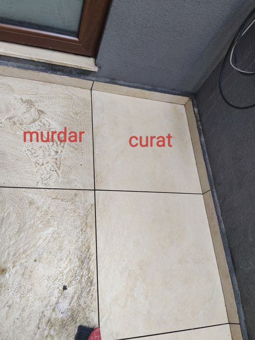 Firma de curățenie profesionala