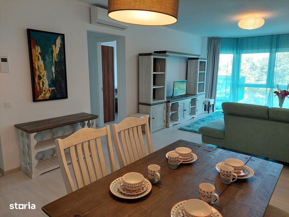 2 camere Floreasca Residence