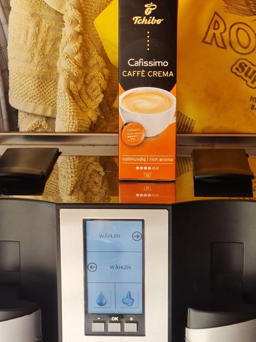 De vanzare aparat de cafea profesional cu capsule