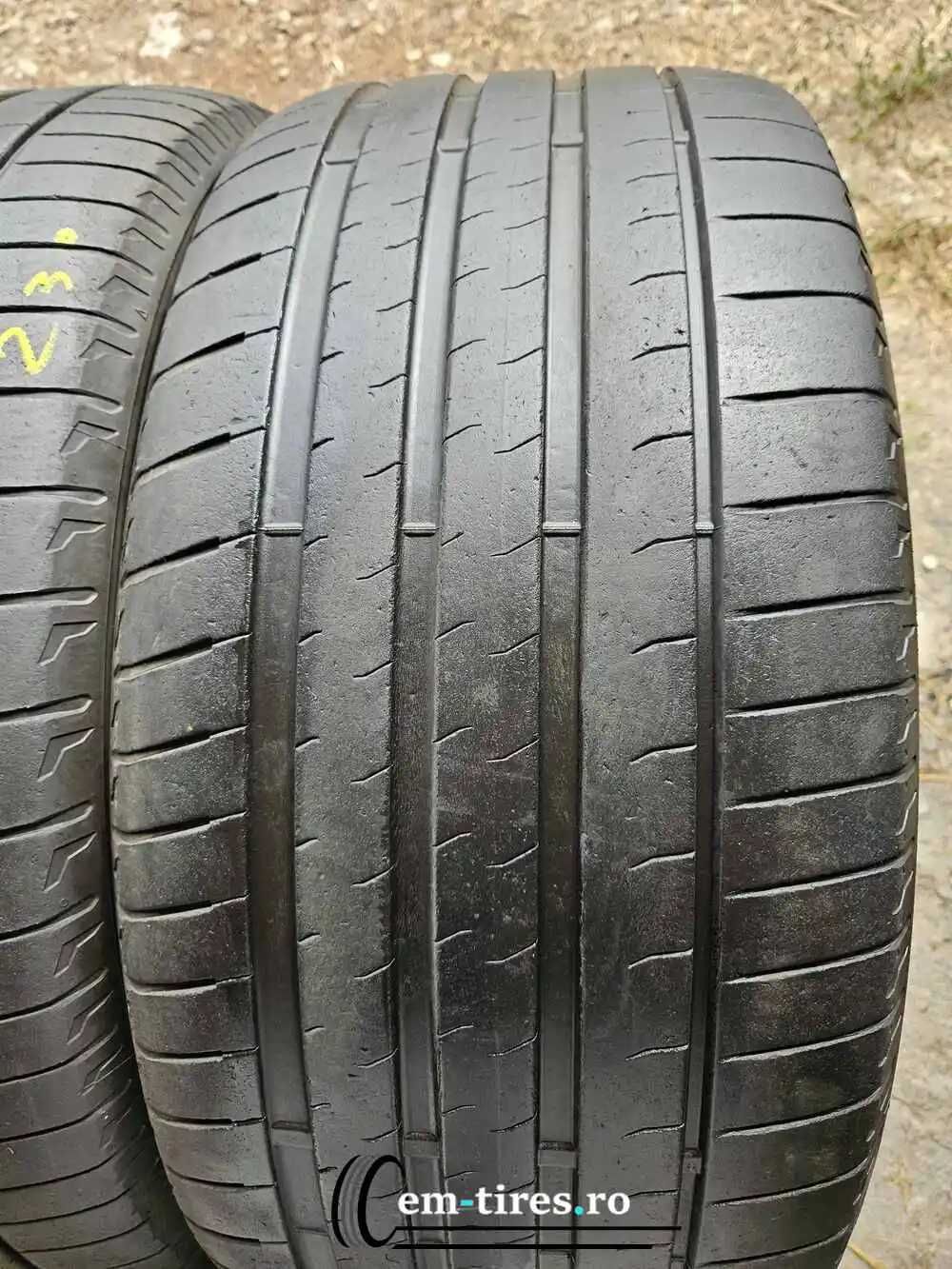 SET 4 Anvelope Vara 285/40 R22 BRIDGESTONE Potenza Sport 101Y