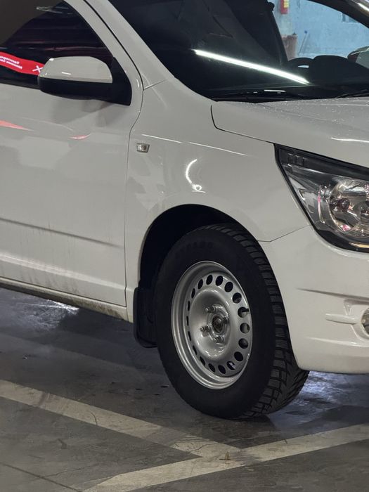 Kobilt Diska balon Zimniy ideal Yurgan hosa 3.000 km yurgan holati zor