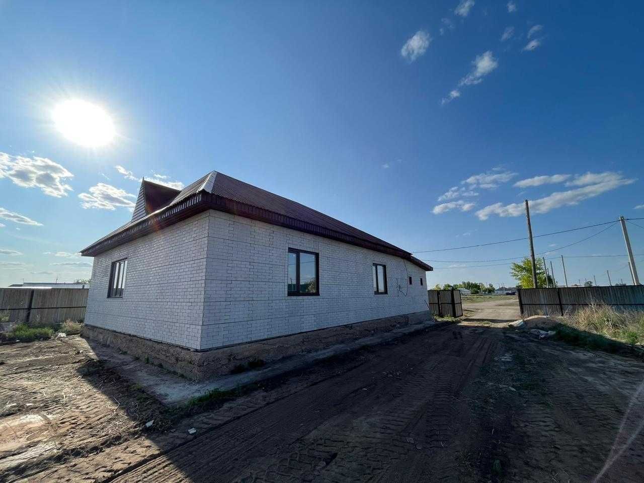 Продам дом в Воздвиженке