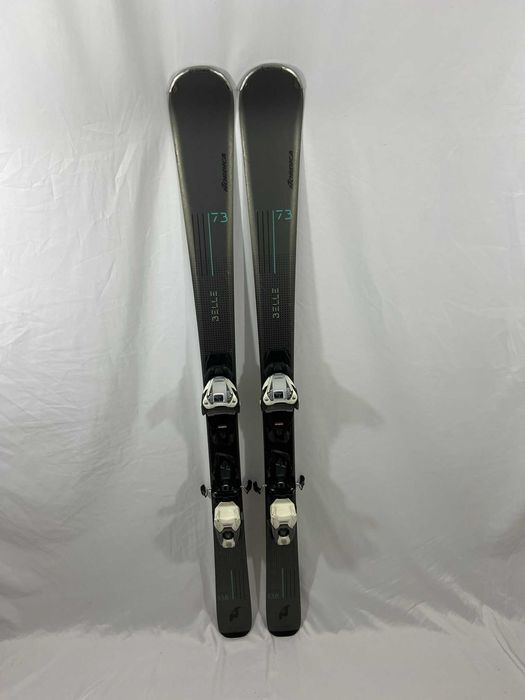 Ski schi carve Nordica Belle (model 2023) 73 138cm+ Marker TP2