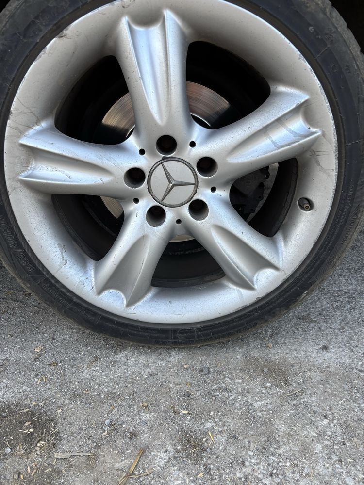Mercedes Clk 270