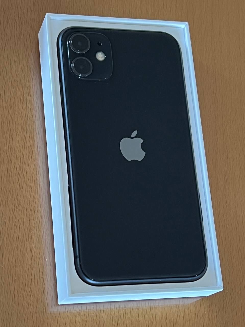 iPhone 11 128GB Черен