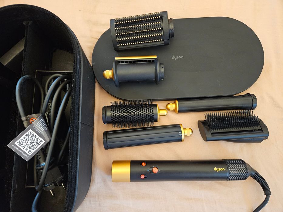 Dyson Airwrap Complete long