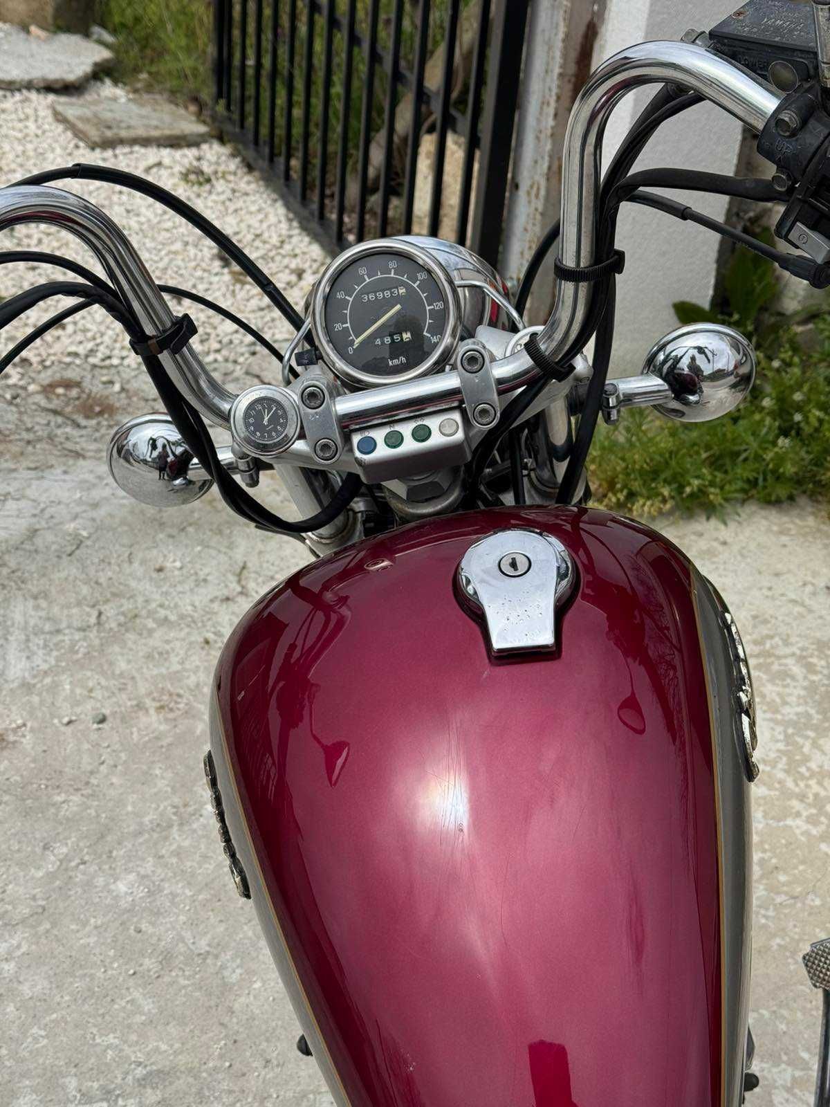Продавам Yamaha Virago 125