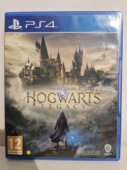 Joc PS4 Hogwarts Legacy