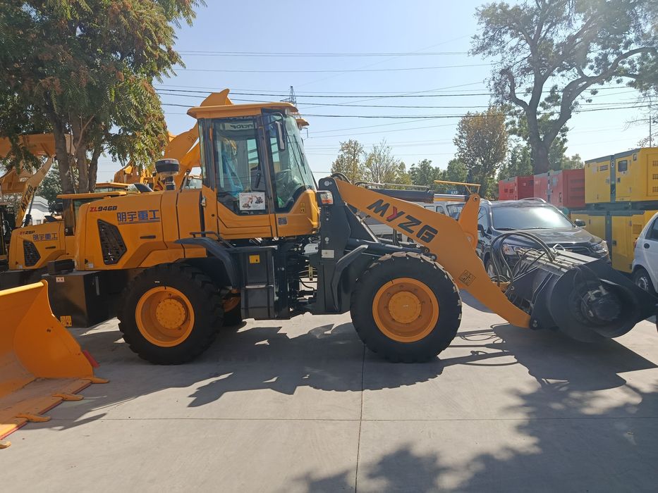 Pagruzchik Mingyu Brend