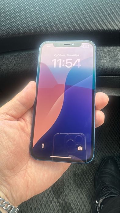Продам срочно Айфон 12 128 Gb Торг
