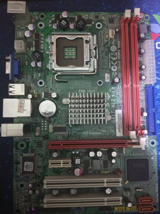 Материнские платы