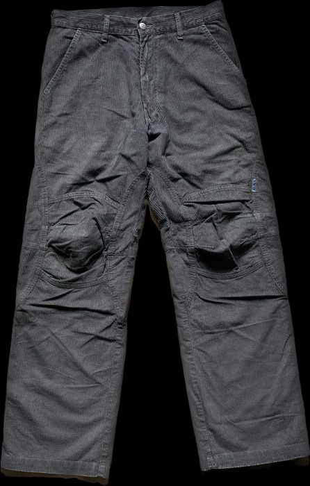 Diesel corduroy workers pants