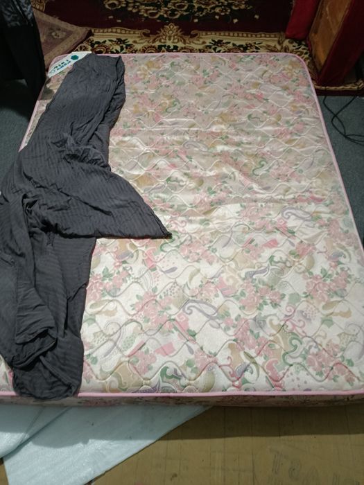 Matras holati yaxshi kelishtirib bervoraman