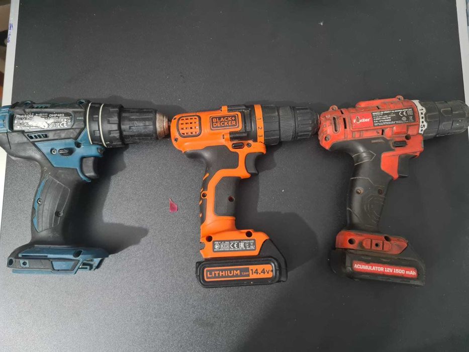 Lot bomasini + acumulatori