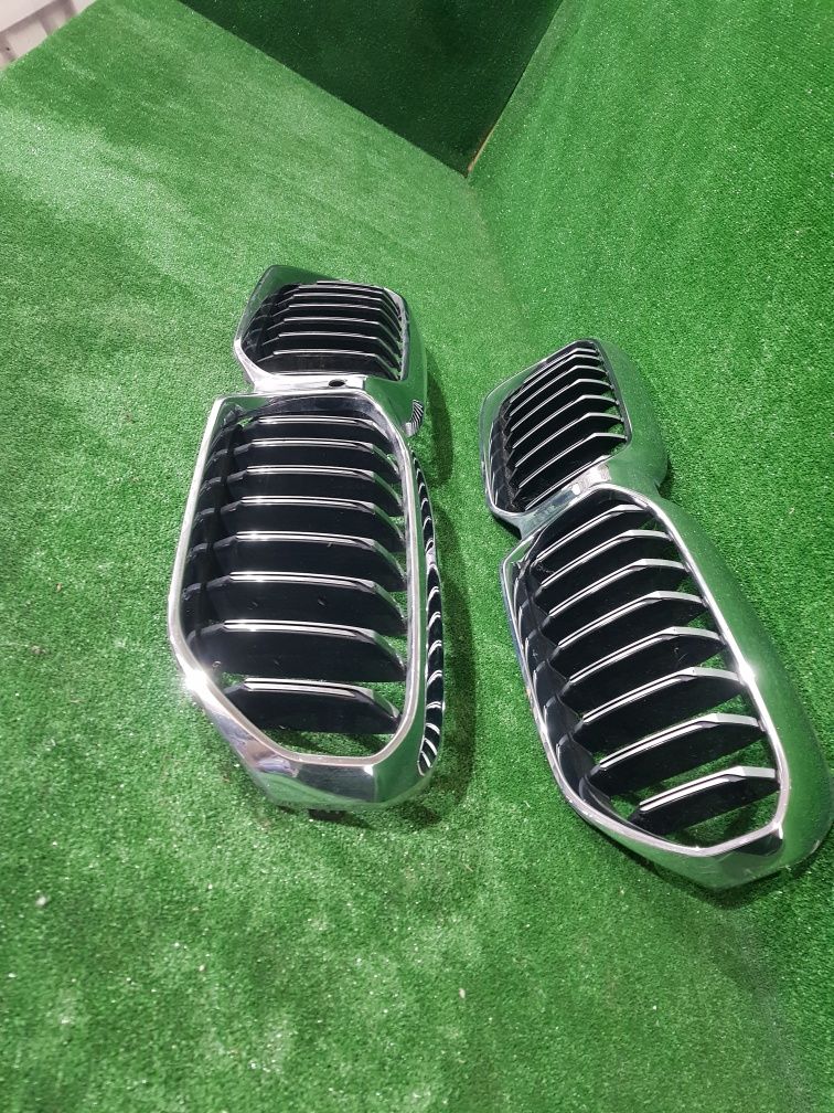 Grila radiator BMW 5er seria 5 g30/g31/g38