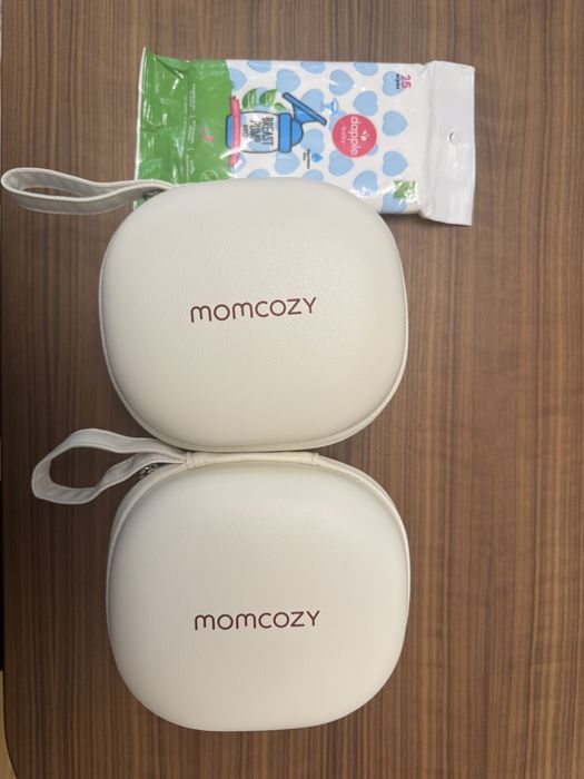Momcozy M5 hands free електрическа помпа