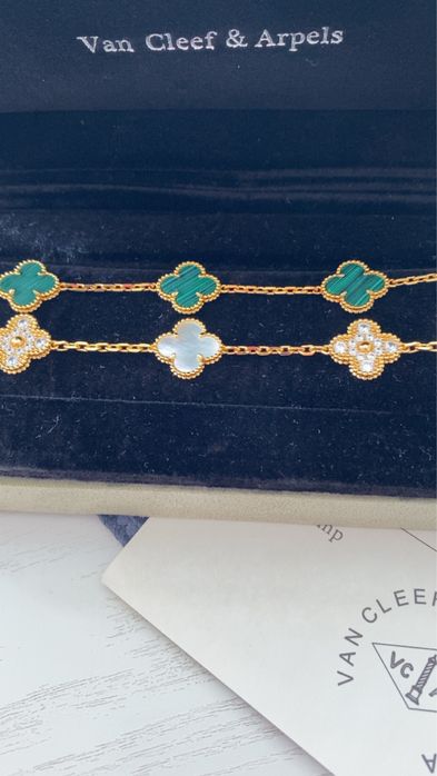 Set bratari van cleef
