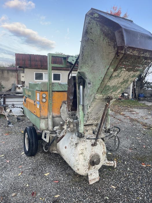 Pompa pentru sape semiumed