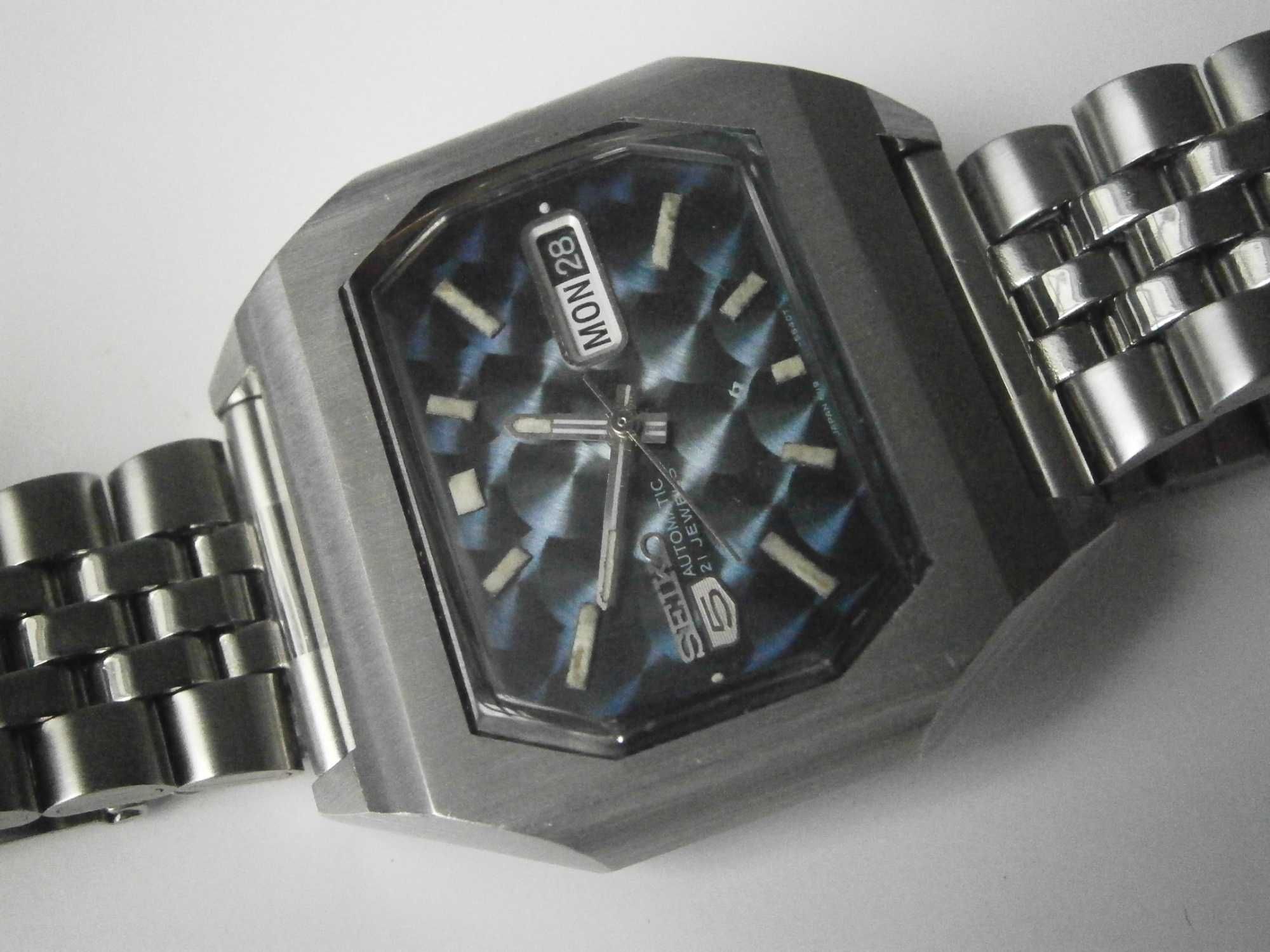 SEIKO 5, cal. 6119-5470, vtg automatic, каса – 39,0mm, Japan, TOP!