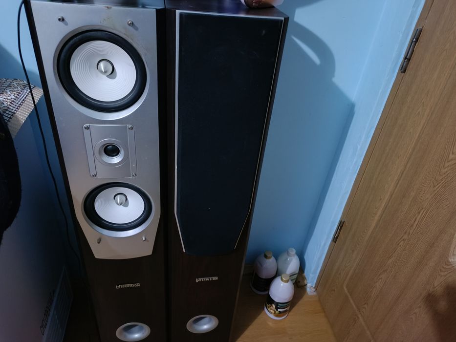 Vand 2 boxe Inervision