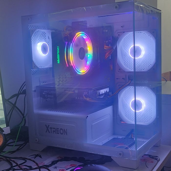 новый игровой комп