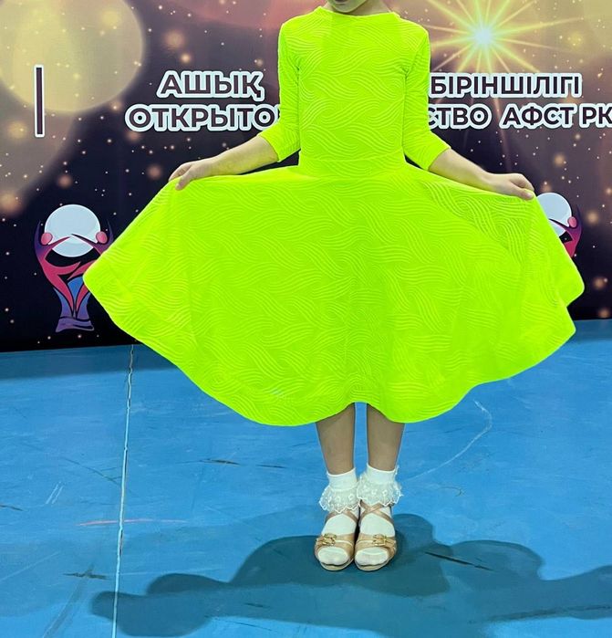 Бальное платье ( рейтинговое)