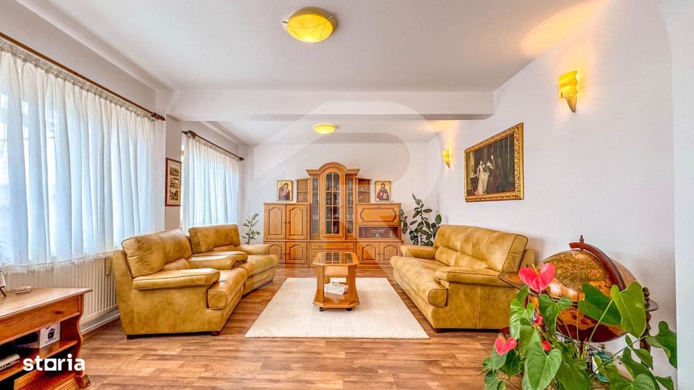 Casa | 356 mpc | Lot 1422 mp | Atelier de creatie | Locuinta/sediu | B