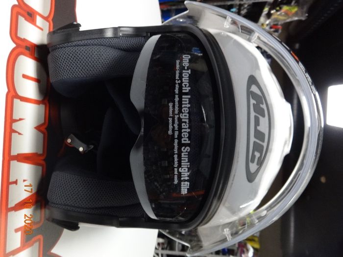 HJC JET OPEN FACE HELMETS отворена каска размери XS M мото каска с