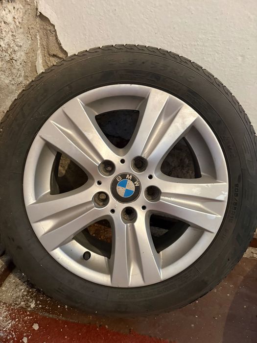 Джанти със зимни гуми за БМВ 16’’