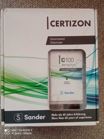 ново , certizon C100 , redoxC ,sander