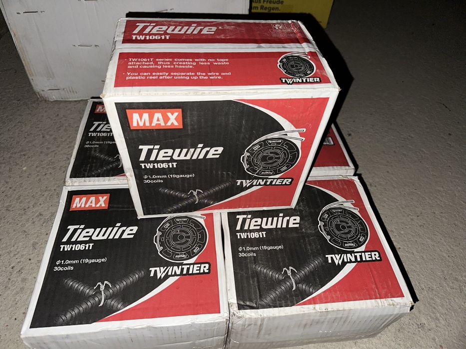 Sârmă Originala Max TW1061T pentru pistoale Max RB441T/ RB443T/RB611T