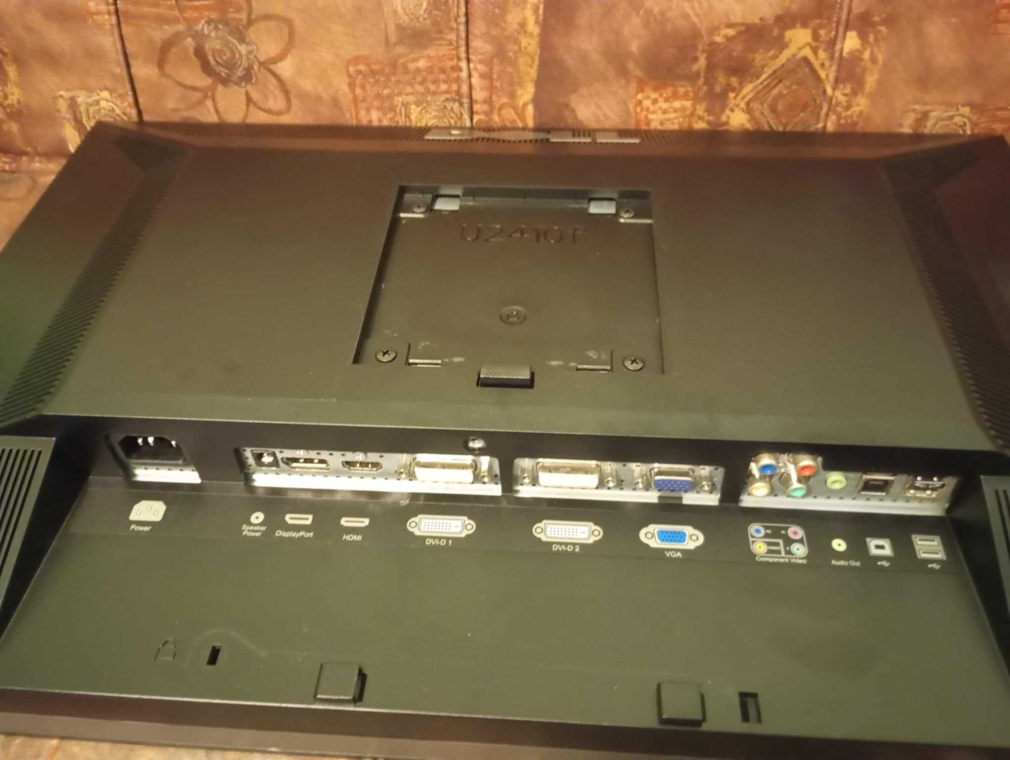 Монитор DELL 24 инча